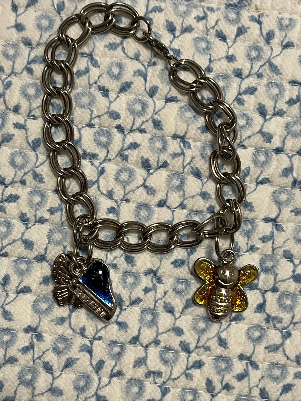 Charm bracelet